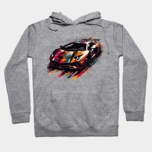 Lamborghini Aventador Hoodie